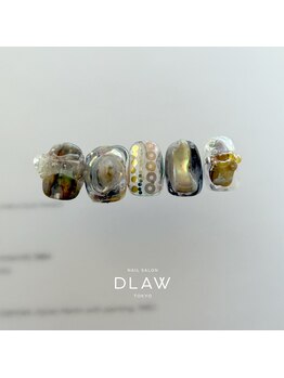 ドロウトーキョー(DLAW tokyo)/12月 デザインプラス