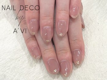 ハンドジェル☆ワンカラー