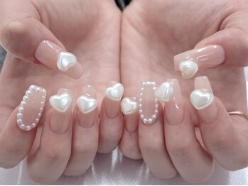 リグナル リット(Lignal.liit)の写真/《ハイセンス×こだわり満載》最旬デザインを定額制でご用意◎周りと差が付くデザインでリピーター続出★