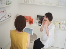 ポーラ 流山おおたかの森駅前(POLA)/肌分析