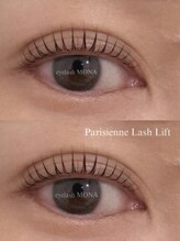 モナ(mona)/パリジェンヌラッシュリフト