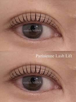 モナ(mona)/パリジェンヌラッシュリフト