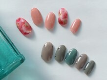 ネイルサロンアンドスクール アイビー(IVY)