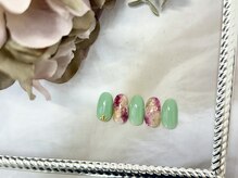 キャンアイドレッシー 太田店(Can I Dressy)/定額デザイン￥6500