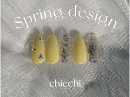 nail salon chicchi shimonoseki