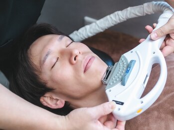 フレスコ 刈谷本店(FRESCO)の写真/なんか爽やかになった？その秘密は刈谷に！”モテたい”男性の願いを叶えるサロン♪[脱毛/眉毛]