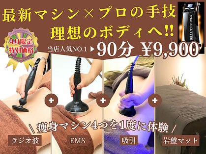 スパチャーレ(Spa ciare)の写真