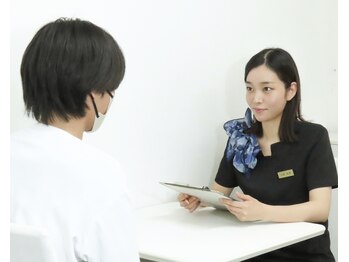 メンズラボ(Men's Lab)の写真/大人気☆VIO!!オープン5年♪ずっと当店人気NO.1☆人気の理由は自己処理なし・経験豊富スタッフのお手入れ◎