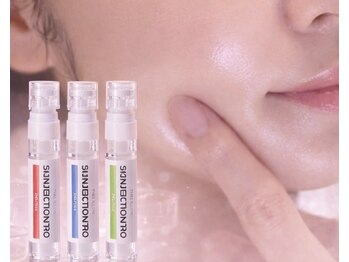 リフロ(Rifuro)の写真/ナノ単位の美容液注入でシワ・ほうれい線たるみケアに！毛穴の引き締めもちもちふっくら肌に♪毛穴・ハリ