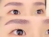 【 まつ毛パーマ+眉毛パーマ 】目元メイクが楽♪パリジェンヌブロウリフト
