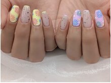 ツインズ ネイル(Twins Nail)の雰囲気（お持ち込みデザインにも対応可）