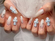 トリー アンド デリー(Toliy&Deliy)の雰囲気（フォルム/持ち/艶重視◎自爪を傷めず、見惚れるネイルを楽しめる）