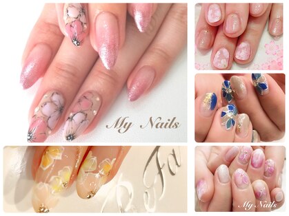 マイ ネイルズ(My Nails)の写真