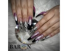 バロン 本厚木店(BARON)/スカルプネイル