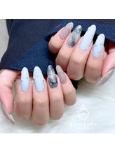 スーリール(Sourire)/◇ネイルデザイン◇