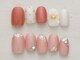 ノーネイル 立川(NO NAIL TACHIKAWA)の写真/*NEW OPEN*選べる定額ネイル毎月新作1日～季節のネイルがいつでも¥4990♪立川駅