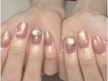 シュガーネイル(Sugar nail)の雰囲気（【定額デザインシンプル】1番人気のコースです★）