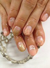 ウォーター ワールド 弘明寺店(WATER WORLD)/Handジェル★60分アートやり放題