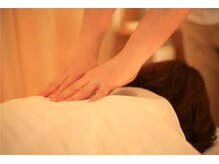 リセット(Reset)/一番人気→[指圧整体コース90分]