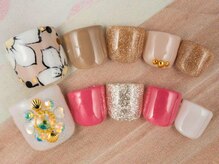 ネイルアンドアイラッシュ プレセア 土山店(nail&eyelash Presea)/