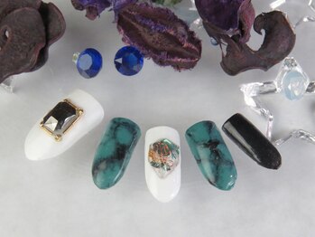 ネイル ミミュー(Nail Mimyu)/アート8本~コース☆