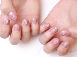 ニュアンスネイル
