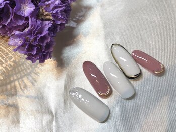 レーヴ(reve)/オフィスコース¥オフ込み4980円