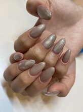 アールエム(Rm)/10月#ネイル