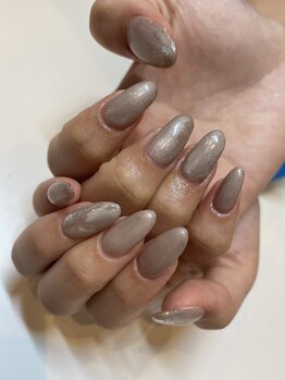 アールエム(Rm)/10月#ネイル