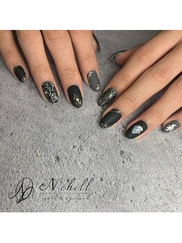 ナシェル(N'chell)/和ネイル