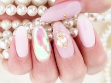 ネイルサロン アジュール(nail salon Azur)/デザイン　定額￥6000