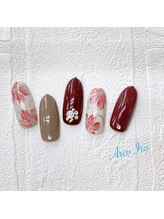 アルコイリス(Arco Iris)/*ネイルデザイン*