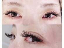 ナチュレ 久米川店(NATURE)/ボリュームラッシュ480本