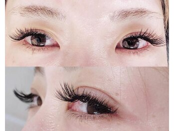 ナチュレ 久米川店(NATURE)/ボリュームラッシュ480本