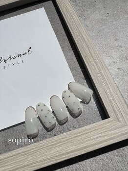 ソピーロ たかのこ店(sopiro)/7月【monthly &nbsp;standard】