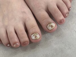 (平田)チューリップネイル