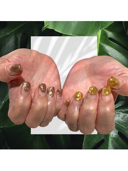 アヤネイルズ アンド アイラッシュ(AYA NAILZ.＆Eyelash)/90mins