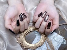 ミスユー(Miss U)/マグネットネイル