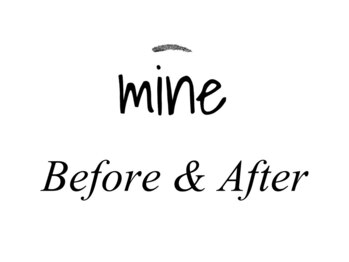 マイン 松戸店(mine)/美眉&アイブロウスタイリング