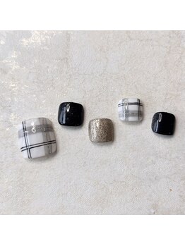 サロン ド エスポアール(Salon de Espoir)/フット定額