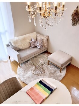 アンフルール(An Fleur)/内観1F