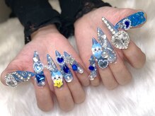 アイラッシュアンドネイル アルファ(ALPHA)の雰囲気（3Dネイルご希望の方はインスタグラムnailsalon_alphaまで★）