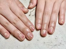 サロンド イト(salon de ito)/桃ネイル