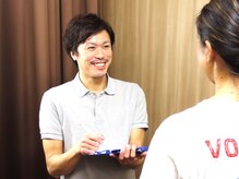 国家資格保持者による丁寧なカウンセリングと整体でしっかり解決