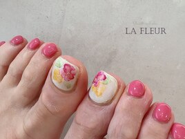 定額foot select ◆ La Fleur