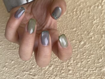 プケ ラ 浦安店(Phu’k la)/プランパー+先端フラッシュ