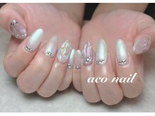 アコネイル(aco nail)/定額アート