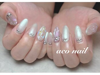 アコネイル(aco nail)/定額アート