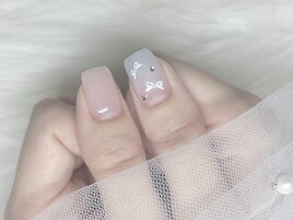 リボンネイル