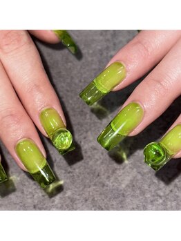 ピンズイチロク(PINS16)/Gel-xワンカラー60分